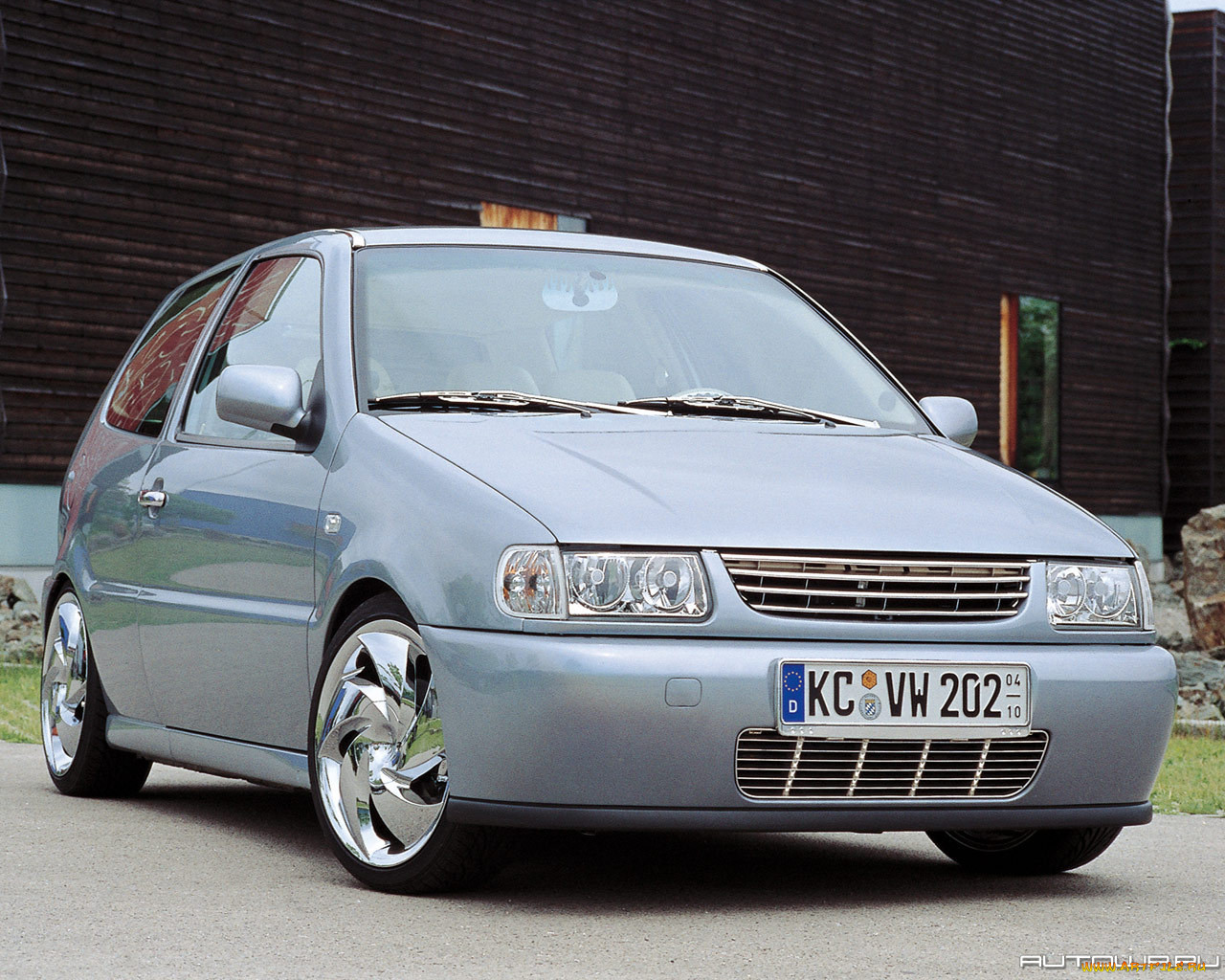 , volkswagen
